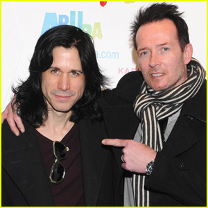 Scott Weiland's Bandmate Arrested for Cocaine Possession