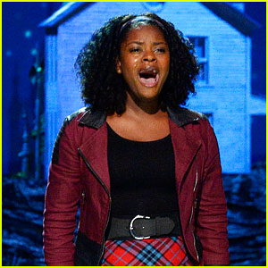 The Wiz's Shanice Williams Is Getting Twitter Love from Celebs!