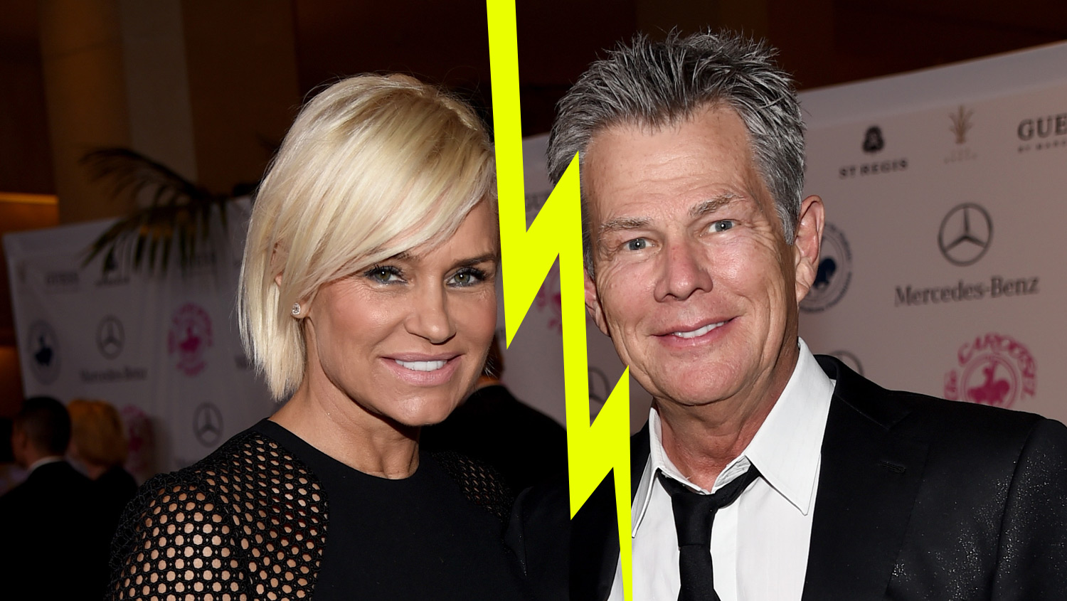 David & Yolanda Foster to Divorce After Four Years of Marriage David