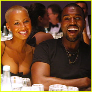 Amber Rose Responds to Kanye West Twitter Diss