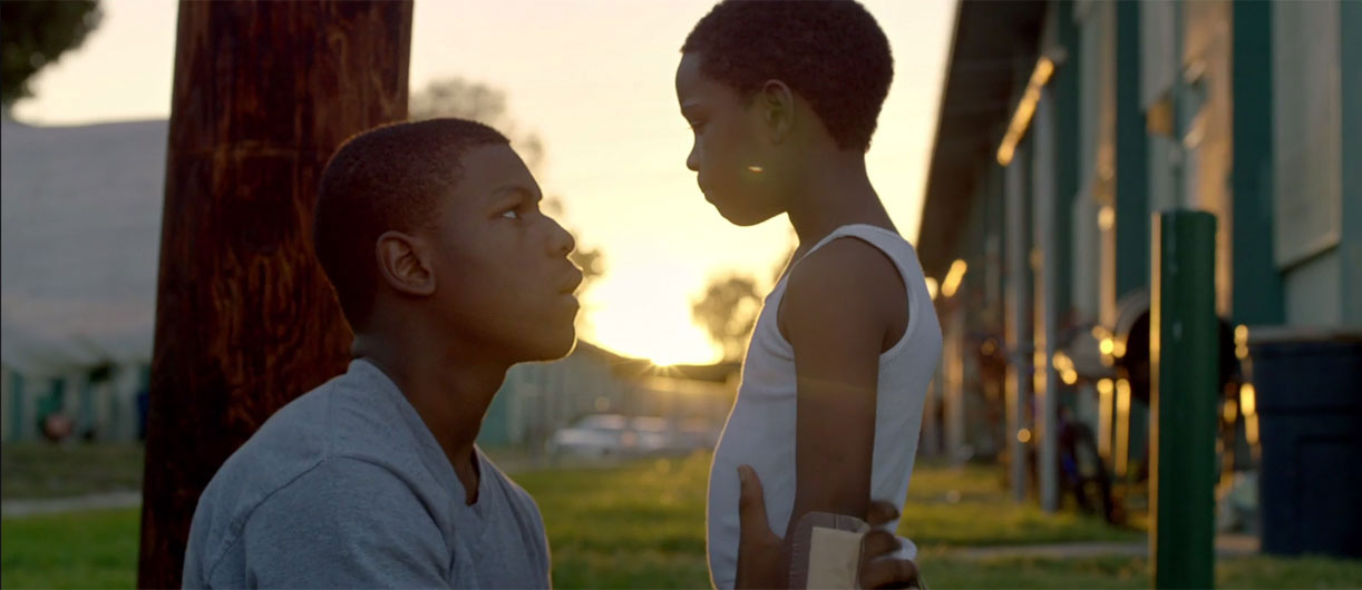 Watch the Trailer for John Boyega