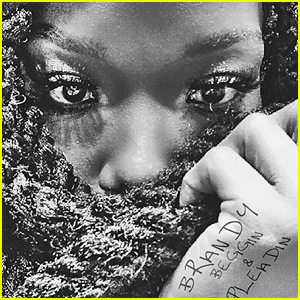 Brandy Debuts 'Beggin & Pleadin' - Full Song & Lyrics!