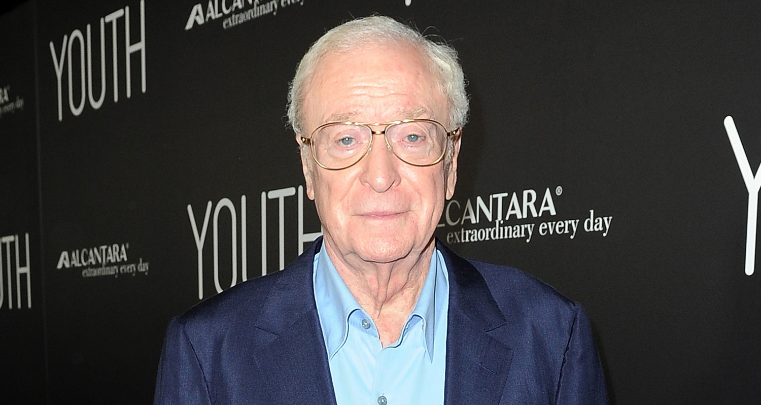 Michael Caine on Oscars Diversity ‘You Can’t Vote for an Actor Because