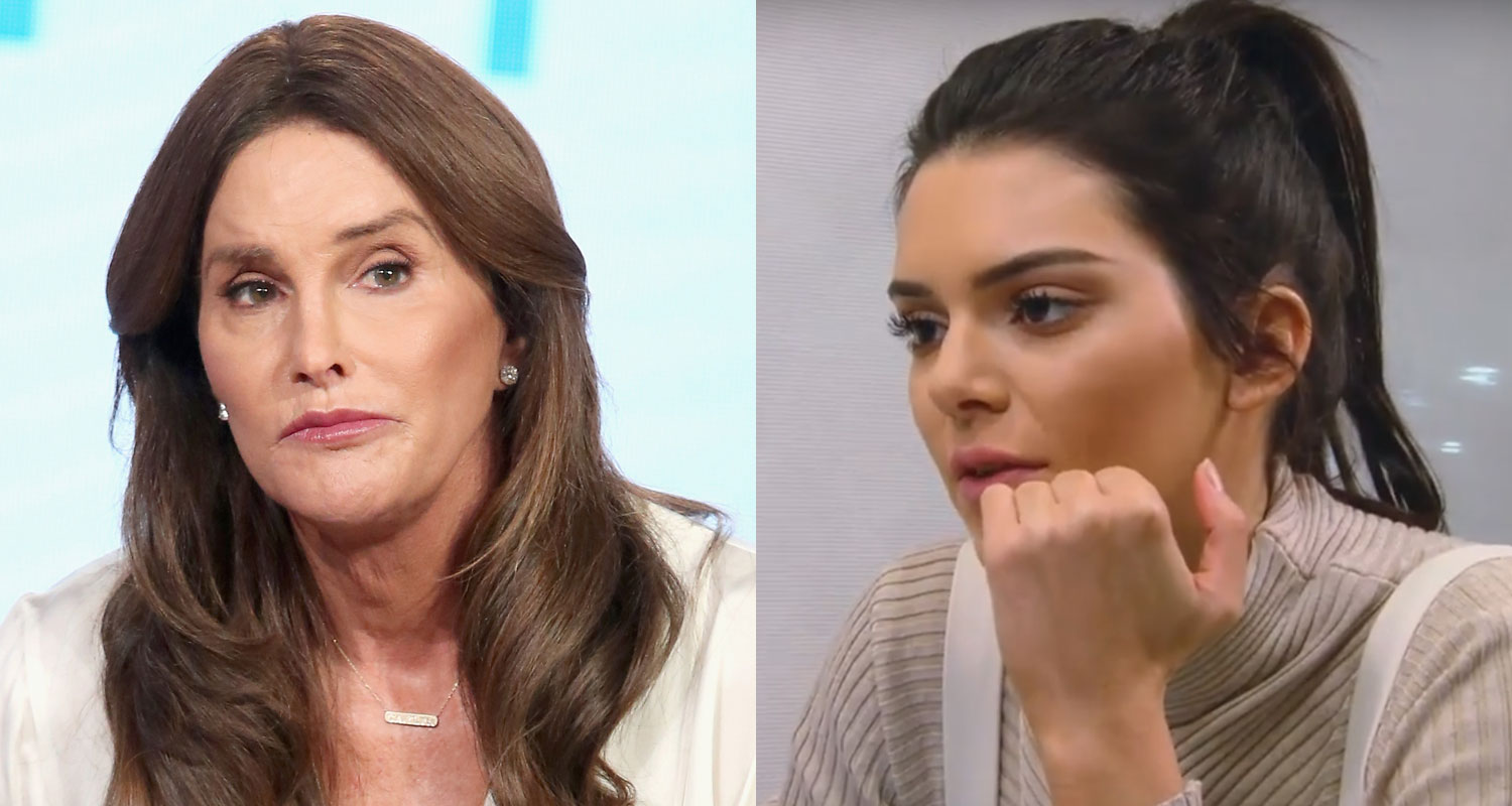 Kendall Jenner Misses Doing ‘Boyish Things’ With Caitlyn (Video) 2016