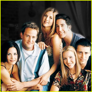 David Schwimmer Clarifies the 'Friends' Reunion Isn't Actually a Reunion