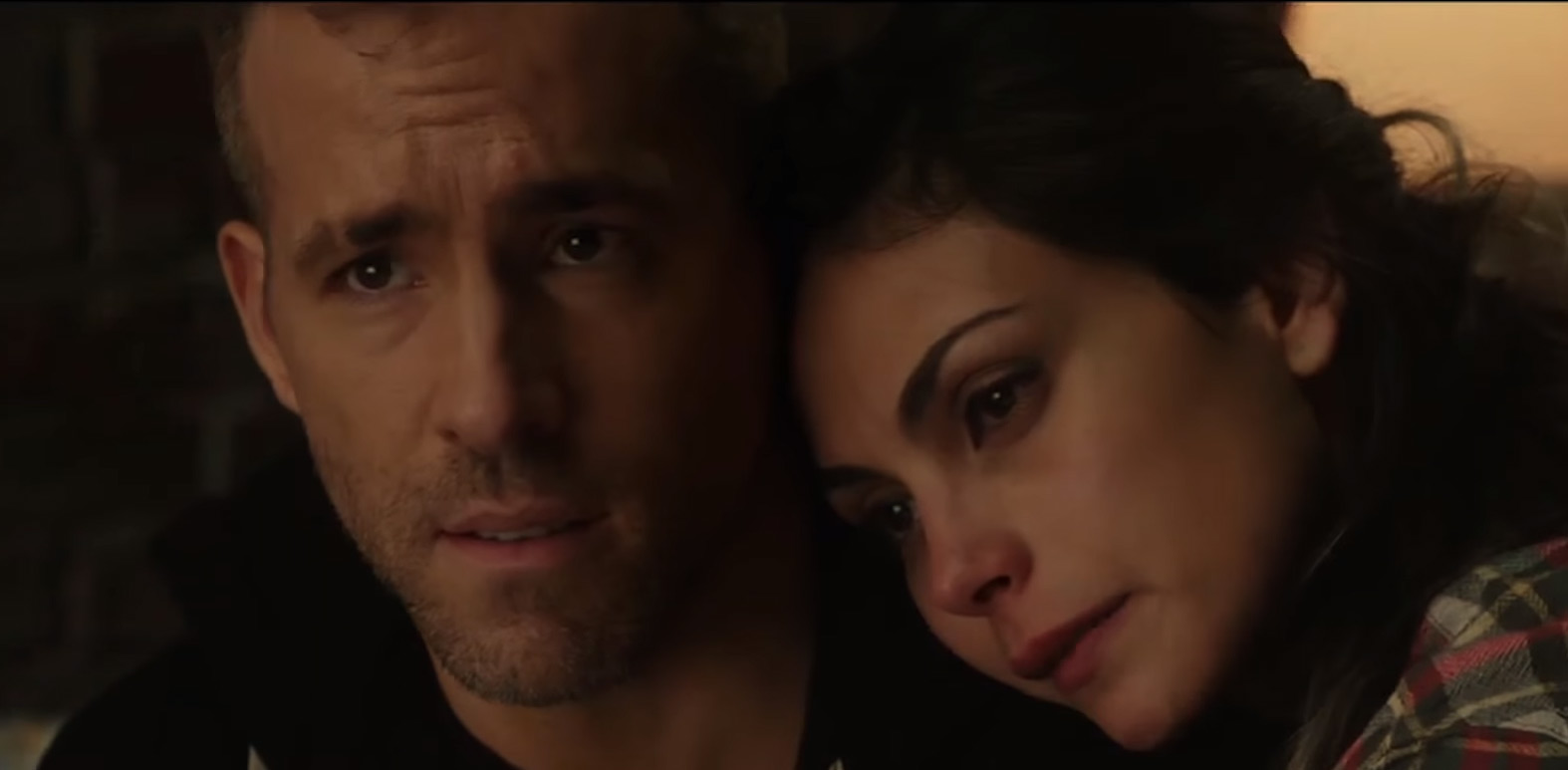 Ted Deadpool ‘Deadpool’ Teases Romantic Plot Line in New Trailer | Deadpool ...
