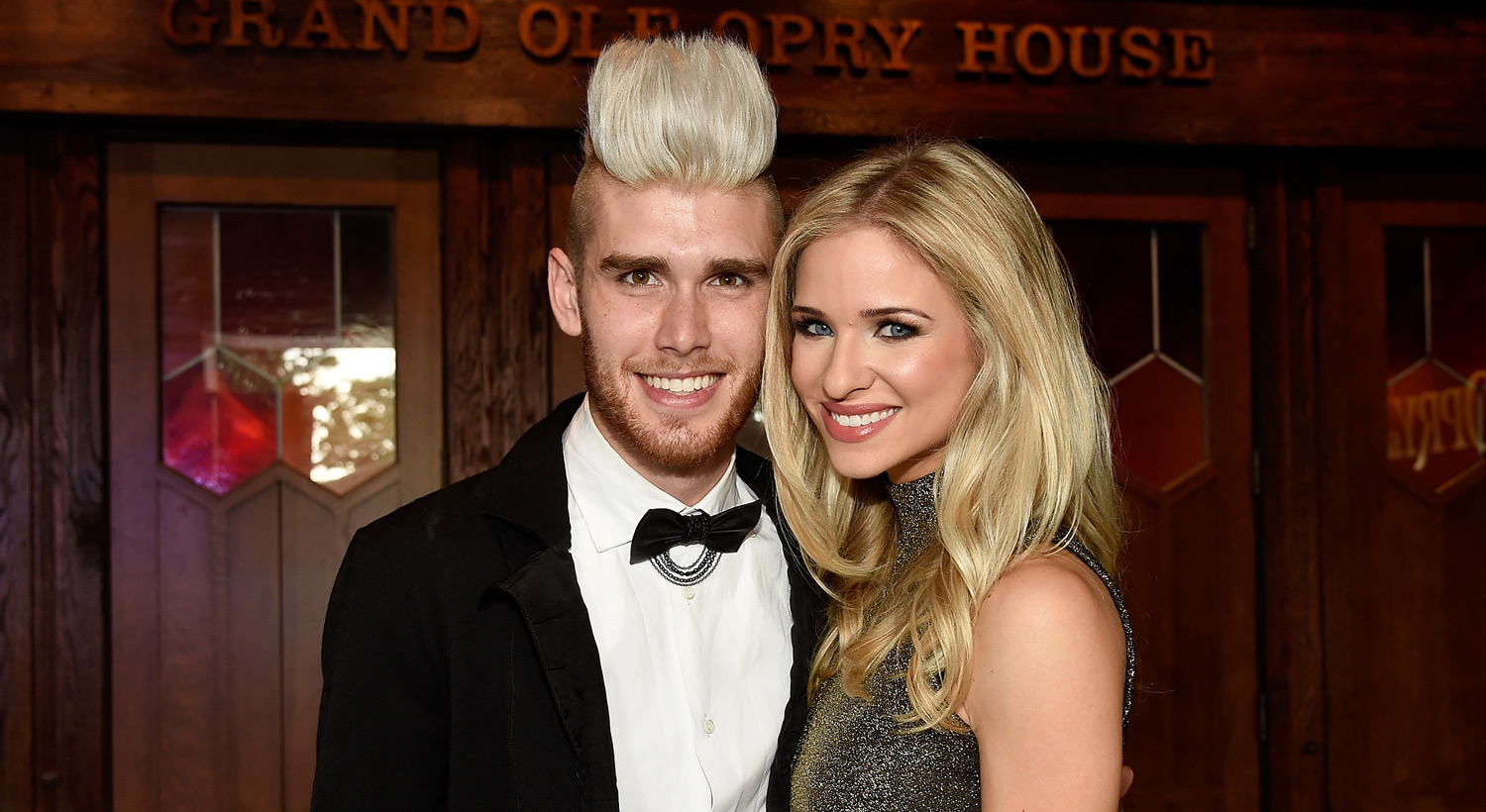 American Idol’s Colton Dixon Is Married See a Wedding Photo! Annie