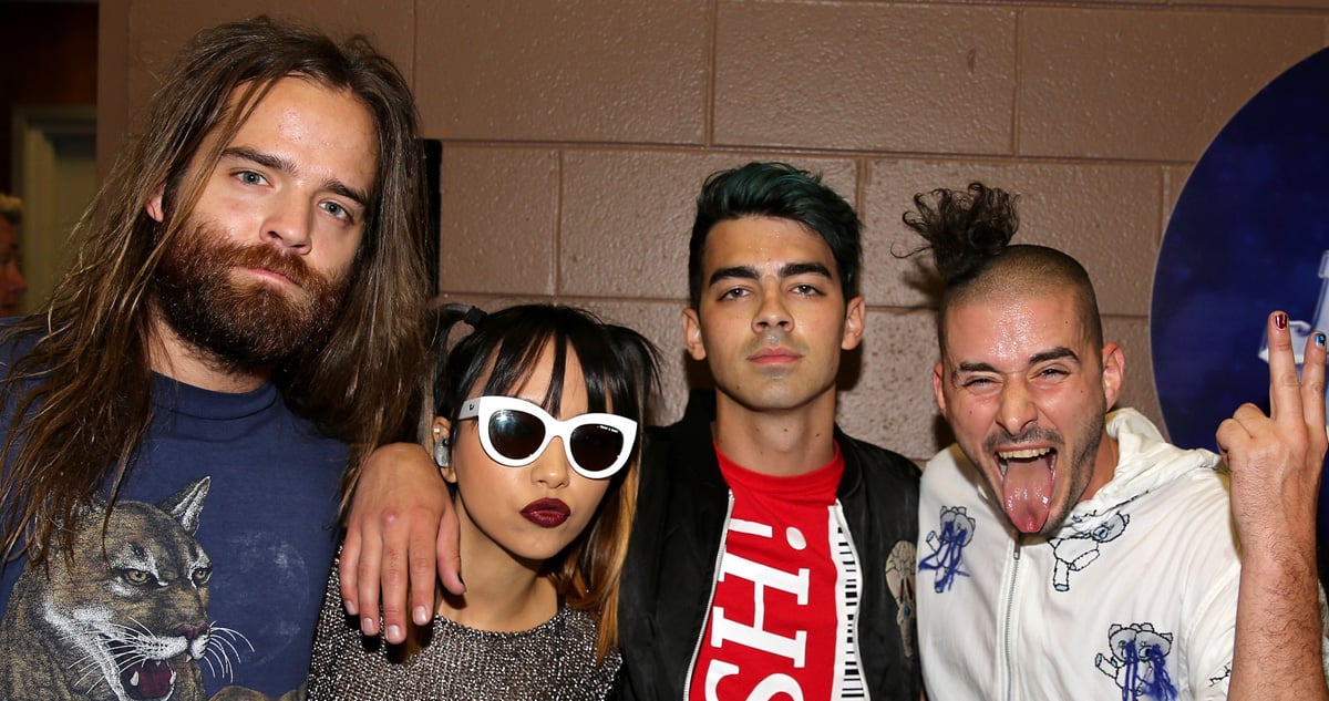 Joe Jonas & DNCE Join ‘Grease Live’! DNCE, Grease Live, Joe Jonas