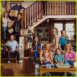 The Tanners Are Back Together in New 'Fuller House' Teaser!