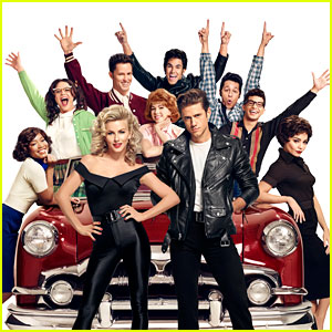 Fox's 'Grease: Live' - Full Cast, Performers, & Songs List!