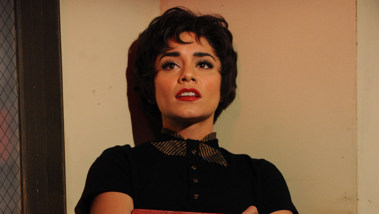 Vanessa Hudgens’ Boyfriend Austin Butler Was in Audience for ‘Grease Live’ Dress Rehearsal