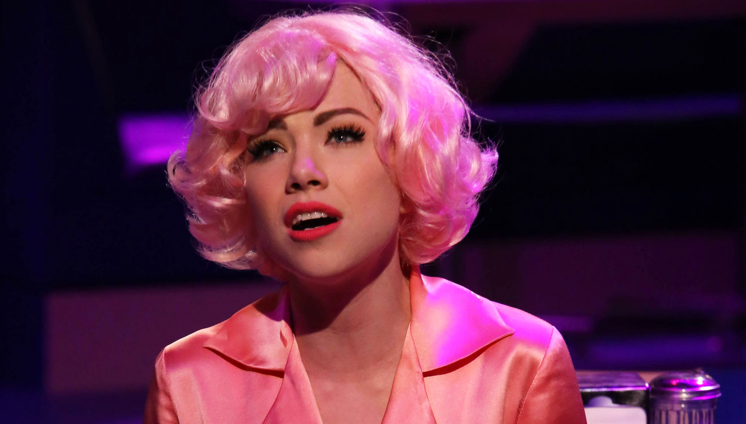 Grease Live’s Frenchy Carly Rae Jepsen Sings New Song! Carly Rae