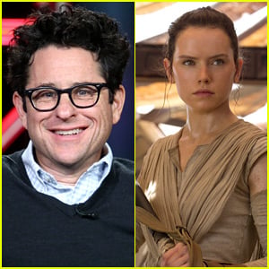 J.J. Abrams Responds to the Lack of Rey Toys for 'Star Wars'