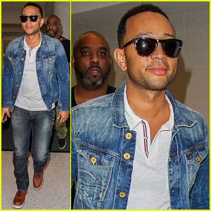 John Legend Reveals His Album Will Be Out This Year!
