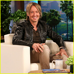 Keith Urban Talks About His Late Father's Influence on His Career