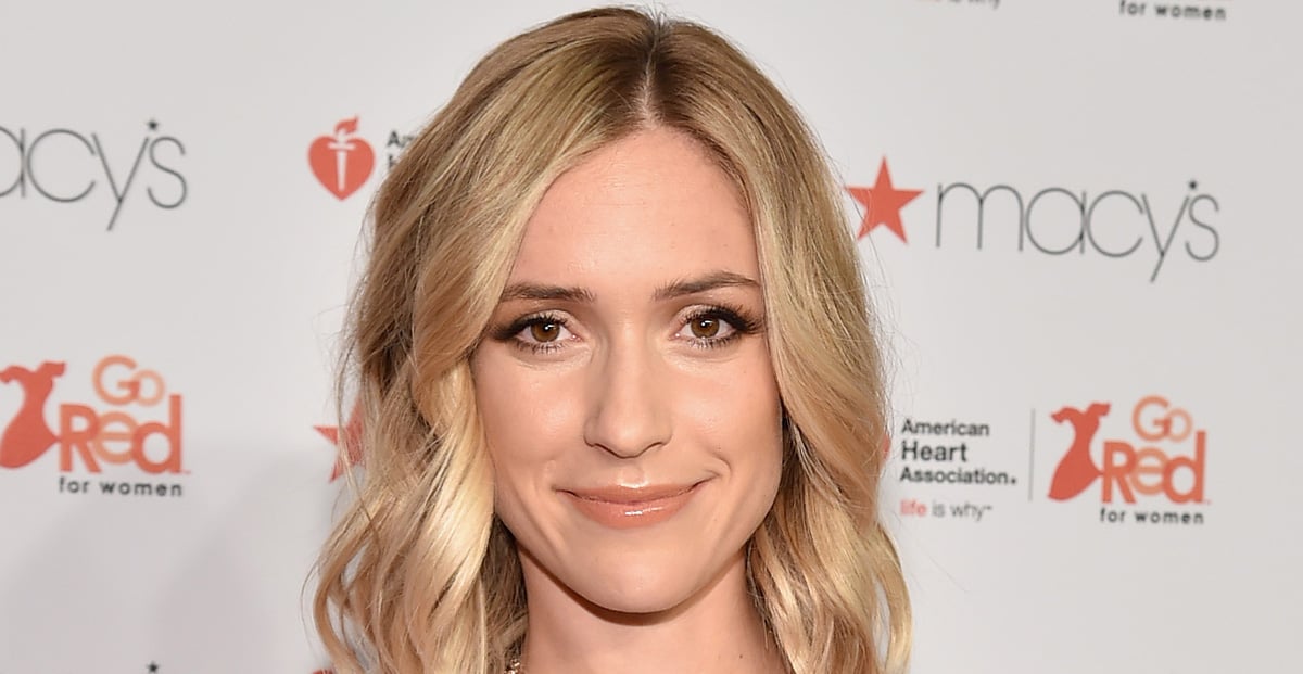 Kristin Cavallari Hospitalized After Car Accident in Chicago Kristin