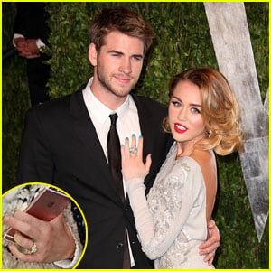 Miley Cyrus is 'Ecstatic' to Be Back Together With Liam Hemsworth (Report)