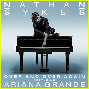 Ariana Grande & Nathan Sykes Debut New Version of 'Over & Over Again' - Listen Now!