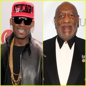 R. Kelly on Bill Cosby’s Sexual Assault Case: ‘It’s Just Strange ...