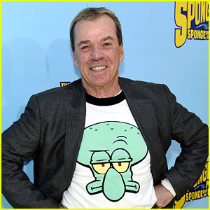 Rodger Bumpass, Voice of Squidward, Arrested for DUI