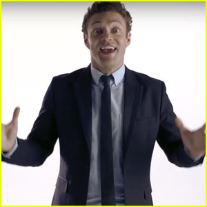 Watch Ross Marquand Do Some Spot-On Celebrity Impressions