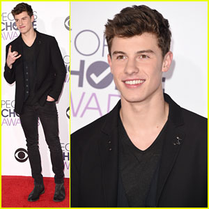 Shawn Mendes Ready for 'Unreal' People's Choice Awards Performance With Camila Cabello
