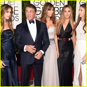 Sylvester Stallone Wins Big at the Golden Globes 2016
