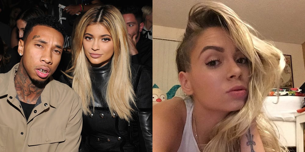 Tyga Accused of Cheating on Kylie Jenner with Annalu Cardoso