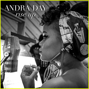 Andra Day: 'Rise Up' Lyrics & Download Link (JJ Music Monday)