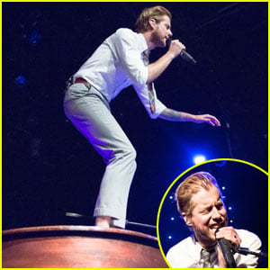 Andrew McMahon Reunites With Jack's Mannequin in NYC