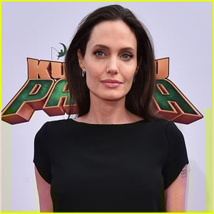 Angelina Jolie Says She ‘Never Wanted to Have a Baby’ | Angelina Jolie