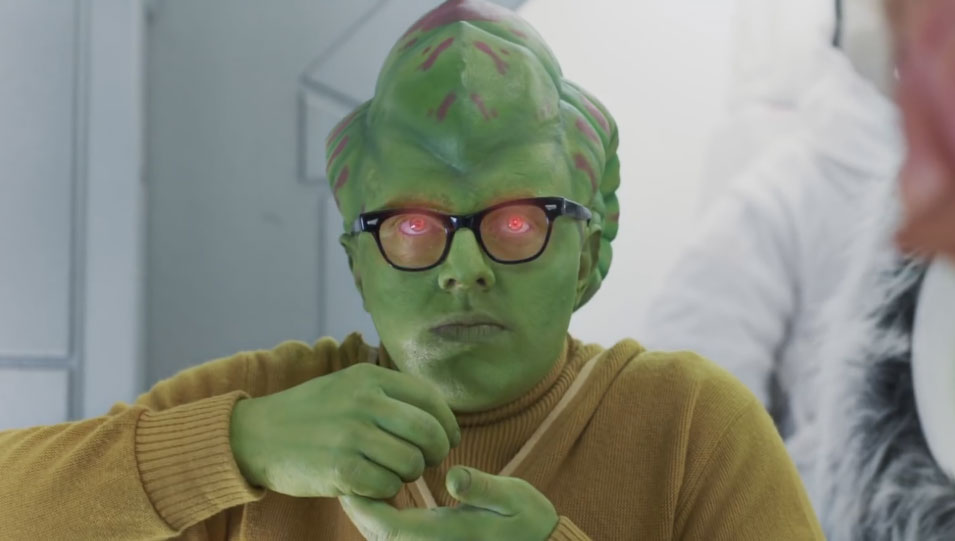 Avocados from Mexico Super Bowl Commercial 2016 Aliens! 2016 Super