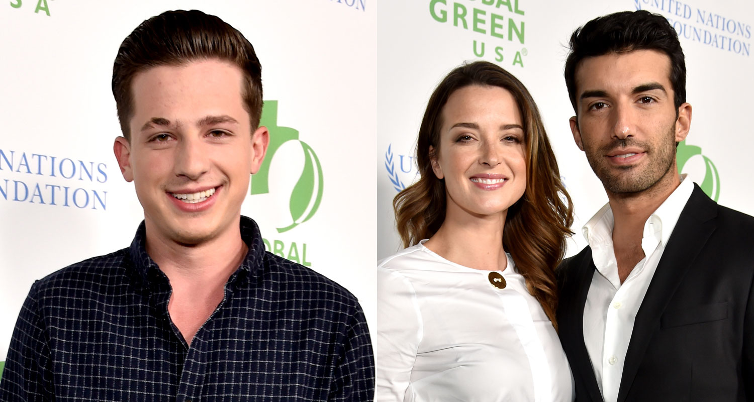 Arina y100 nude Charlie Puth & Justin Baldoni Step Out for Pre-Oscars Party | 2016 Oscars  Week, Charlie Puth, Ed O'Neil, Emily Foxler, Emily Ratajkowski, Jason  Ritter, Justin Baldoni, Maggie Grace, Paula Abdul, Stevie Wonder |