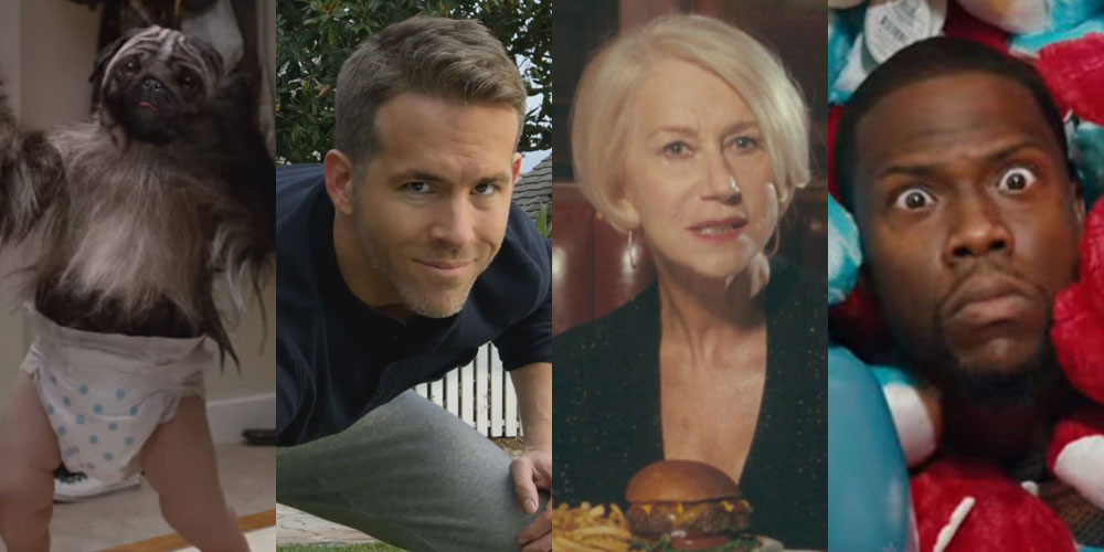 Funniest Super Bowl Commercials 2016 Watch the Best Ones! 2016