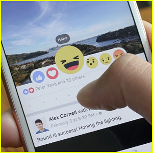 Facebook Unveils New 'Reaction' Buttons, Users Respond