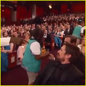 Chris Rock Invites Girl Scouts to Sell Cookies to Celebrities During Oscars 2016 - Watch Now!