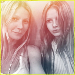 Gwyneth Paltrow Shares Photo of Daughter Apple All Grown Up!