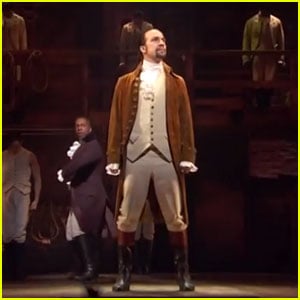 'Hamilton' Cast Performs 'Alexander Hamilton' at Grammys 2016