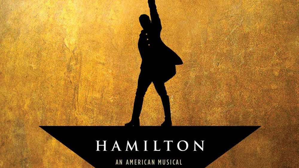 Broadway’s ‘Hamilton’ Hits Grammys 2016 Stream the Album! 2016