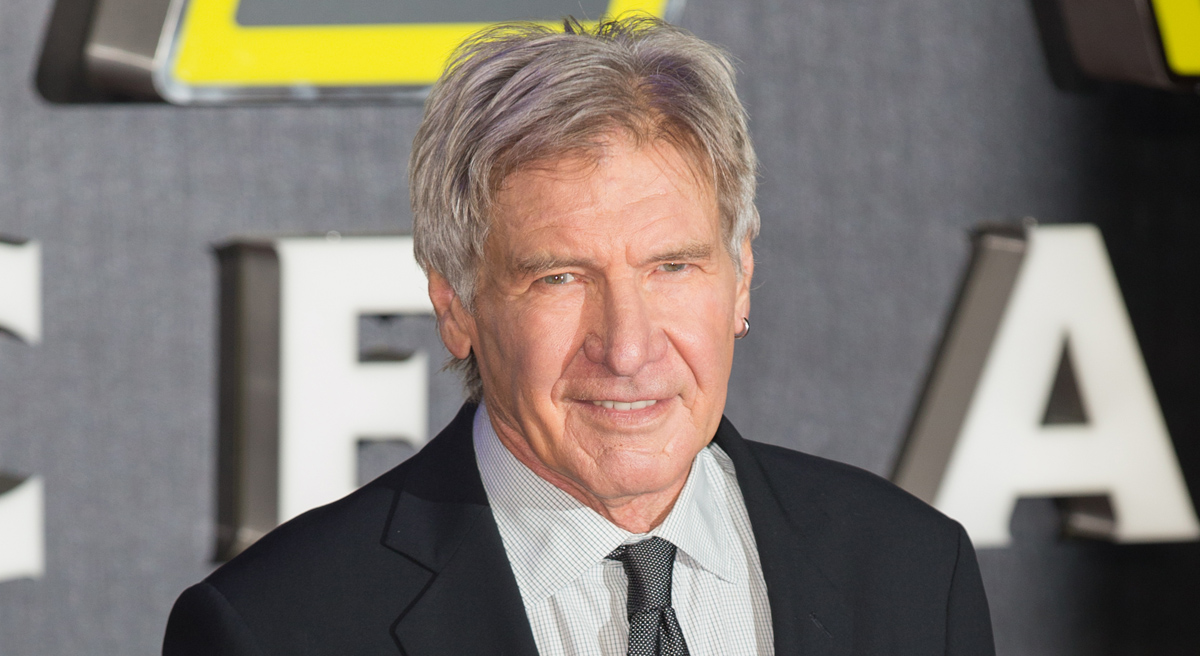‘Star Wars The Force Awakens’ Producers Charged with Harrison Ford’s