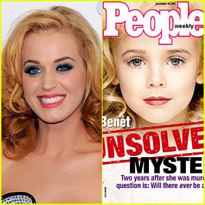 Katy Perry is JonBenet Ramsey? Crazy Conspiracy Goes Viral
