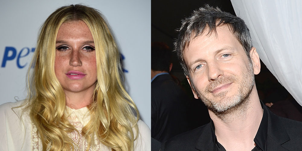 Kesha & Mom Win Small Victory in Legal Battle with Dr. Luke Dr. Luke