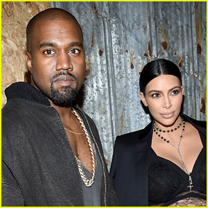 Kim Kardashian Defends Kanye West's Tweets in New Blog Post