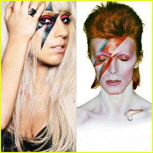 Lady Gaga Performing David Bowie Tribute at Grammys 2016