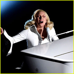 Lady Gaga: Oscars 2016 Performance Video - WATCH NOW!