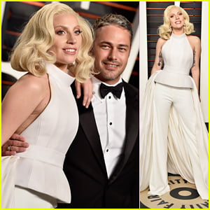 Lady Gaga Praises Fiance Taylor Kinney For Standing By Her Side At Oscars 2016!