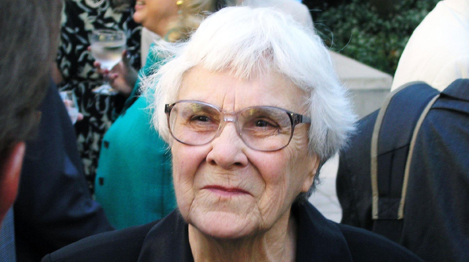 Celebrities React to Harper Lee’s Death Read the Tweets Harper Lee