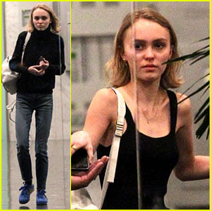 Lily-Rose Depp on Having Famous Parents: 'It is Delicate'