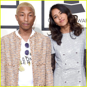 Pharrell Williams Wins Best Rap Song at Grammys 2016