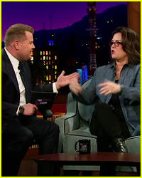 Rosie O'Donnell & James Corden Rap Hamilton's Opening Number - Watch Now!